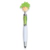 Green Mop Top Jazz Stylus Pens
